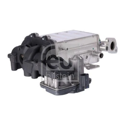 1x Module-EGR FEBI BILSTEIN 181112 convient pour MAN VW - Photo 1/3