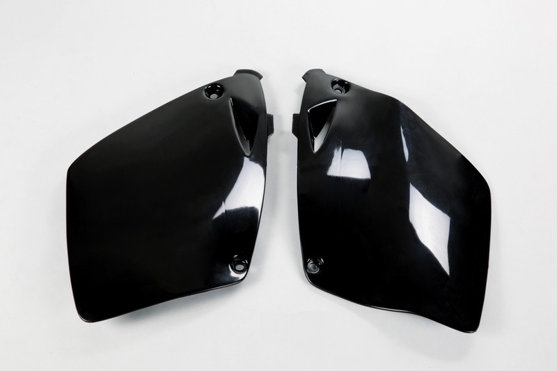 Plaques latérales OVNI anti-UV ultra flexibles et résistantes aux chocs