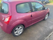 Renault Twingo Dynamique 2012 Spares Or Repair