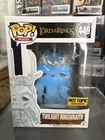 New ListingFunko Pop! The Lord of the Rings Twilight Ringwraith Hot Topic Exclusive #449