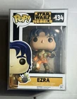 Funko Pop! Ezra 134 Star Wars Rebels Vinyl Figure New In Box