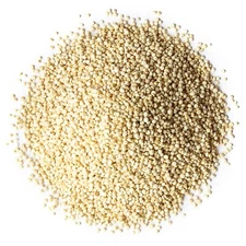 Organic Royal White Quinoa - Non-GMO, Kosher, Raw, Vegan - by Food To Live