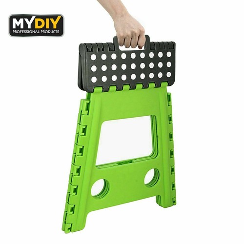 LARGE FOLDING STEP STOOL MULTI PURPOSE HOME KITCHEN FOLDABLE LADDER STEPSTOOL - Picture 36 of 37