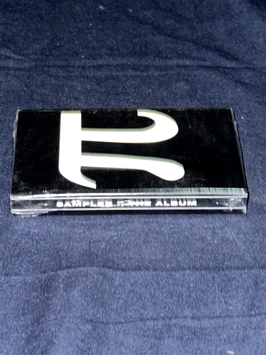 RONI GRÖSSE APHEX TWIN GU GUS SAMPLER DAS ALBUM KASSETTE BAND GEDEIHEN VERSIEGELT - Bild 4 von 6