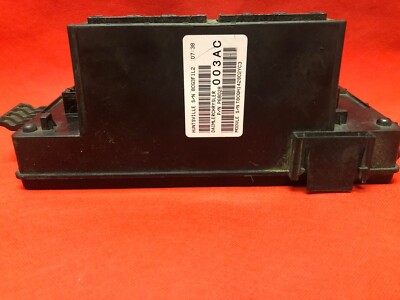【いりあ】メッセージBOX 02-05 DODGE RAM TRUCK FUSE BOX POWER DISTRIBUTION CENTER