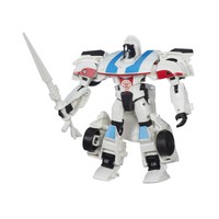 Transformers Robots In Disguise Warriors Class Autobot Jazz Fig... Free Shipping Transformers Robots In Disguise Warriors Class Autobot Jazz Fig... Free Shipping