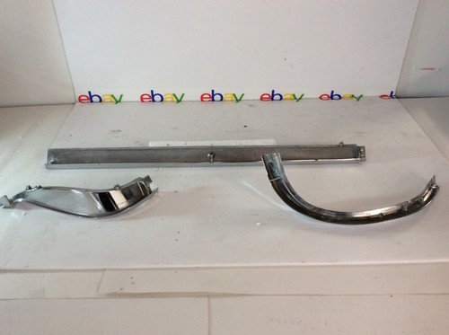 1967 1968 1969 1970 1971 THUNDERBIRD CHROME TRIM FOR SPEEDOMETER 67 68 69 70 71 - Picture 4 of 5