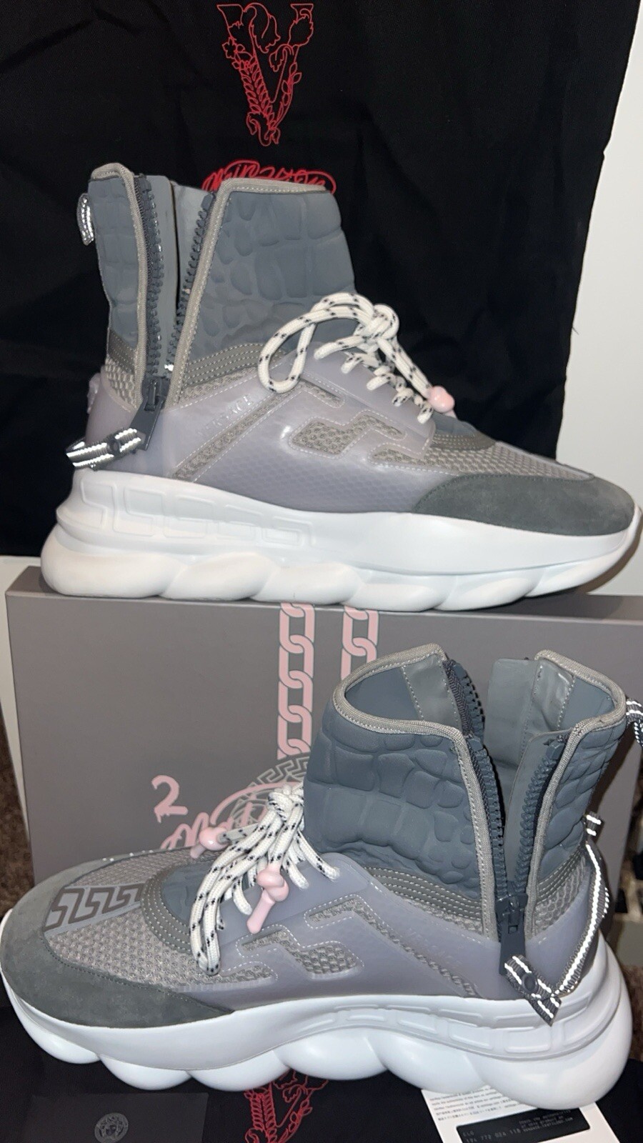 Versace 2 Chains Chain Reaction - image 7