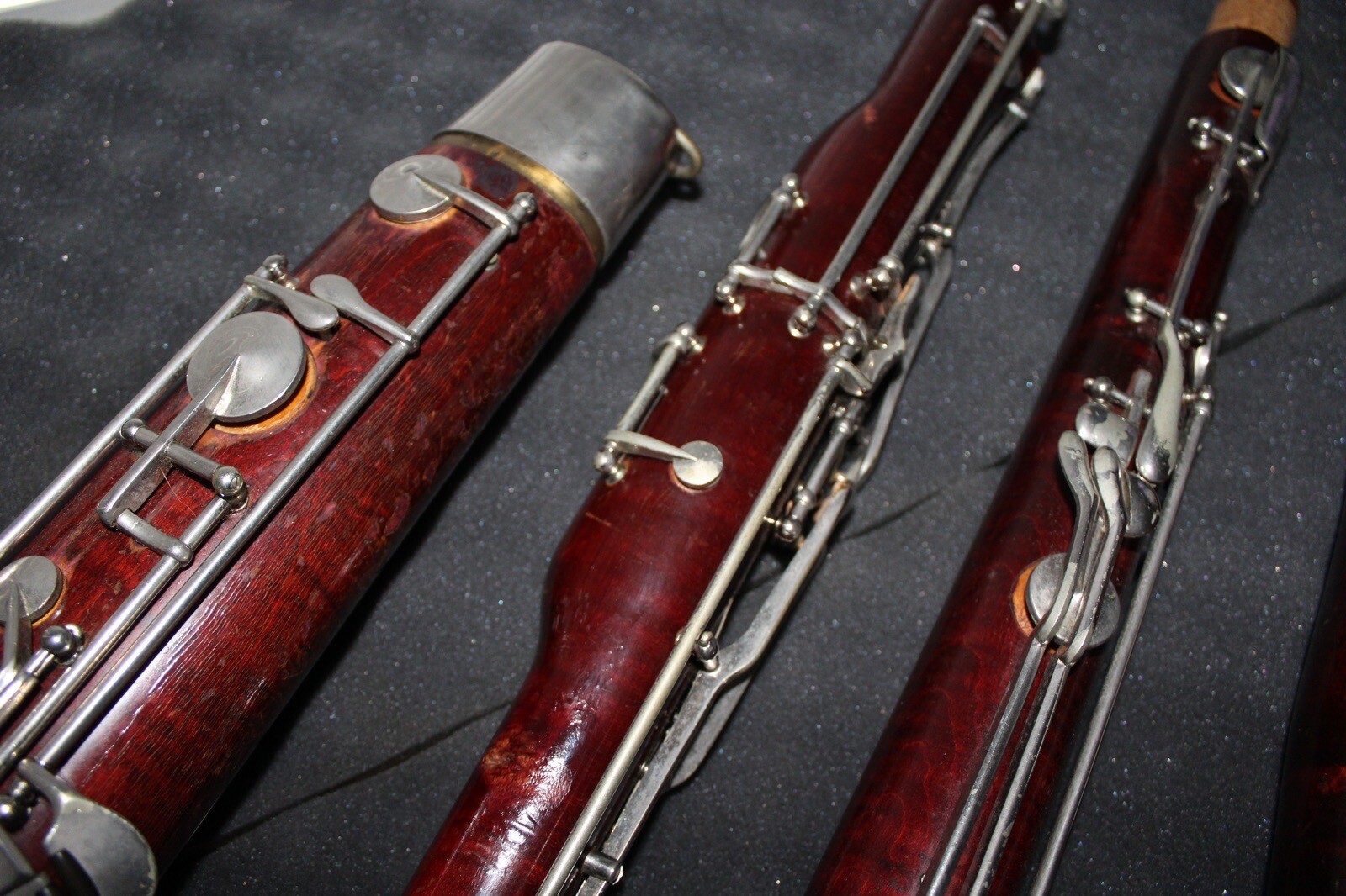 Kohlert Bassoon (Repair/No Reserve) eBay