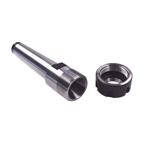 MT3 ER25 Collet Chuck Holder with No.3 Morse Taper Shank Thread M12 High Quality - Picture 4 of 5