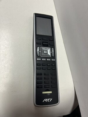 RTI T2-C Universal Programmable Remote Control - FOR PARTS .  Won t Charge