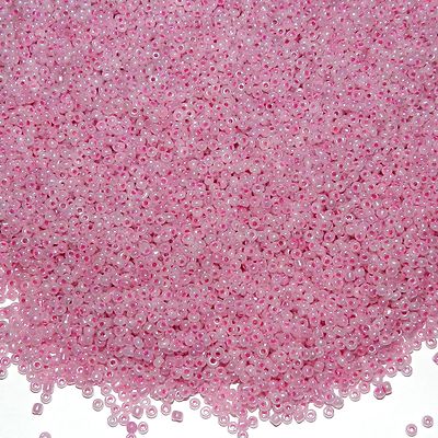 450g Burgundy Opaque 11//0 Glass Seed Beads Jewellery Making