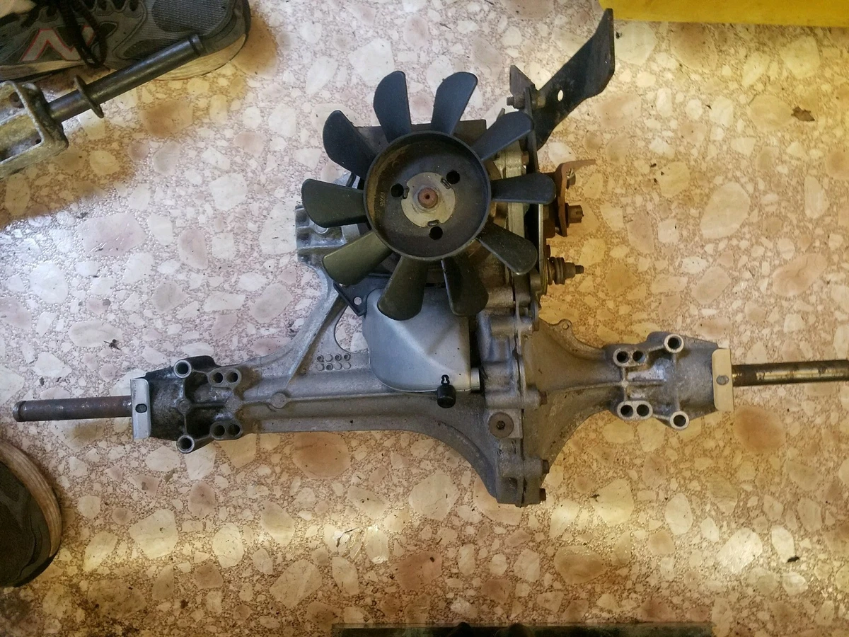 Hydro Gear 314 0510 Hydrostatic Transmission Transaxle Craftsman Poulan
