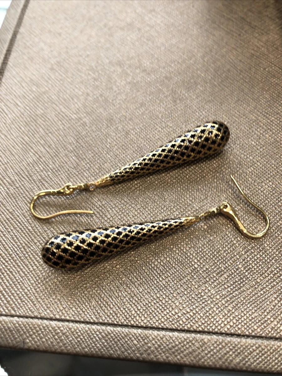 Gucci diamantissima earrings store
