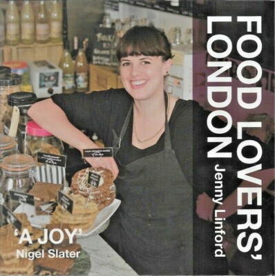 Food Lovers' London by Jenny Linford (Paperback, 2007)