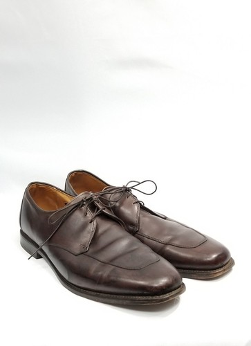 Allen Edmonds Burton 13 B Brown Shoes 