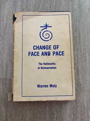 Change Of Face And Pace The Rationality Of Reincarnation (X10)