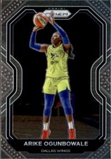 Arike Ogunbowale 2021 Panini Prizm WNBA Card #79