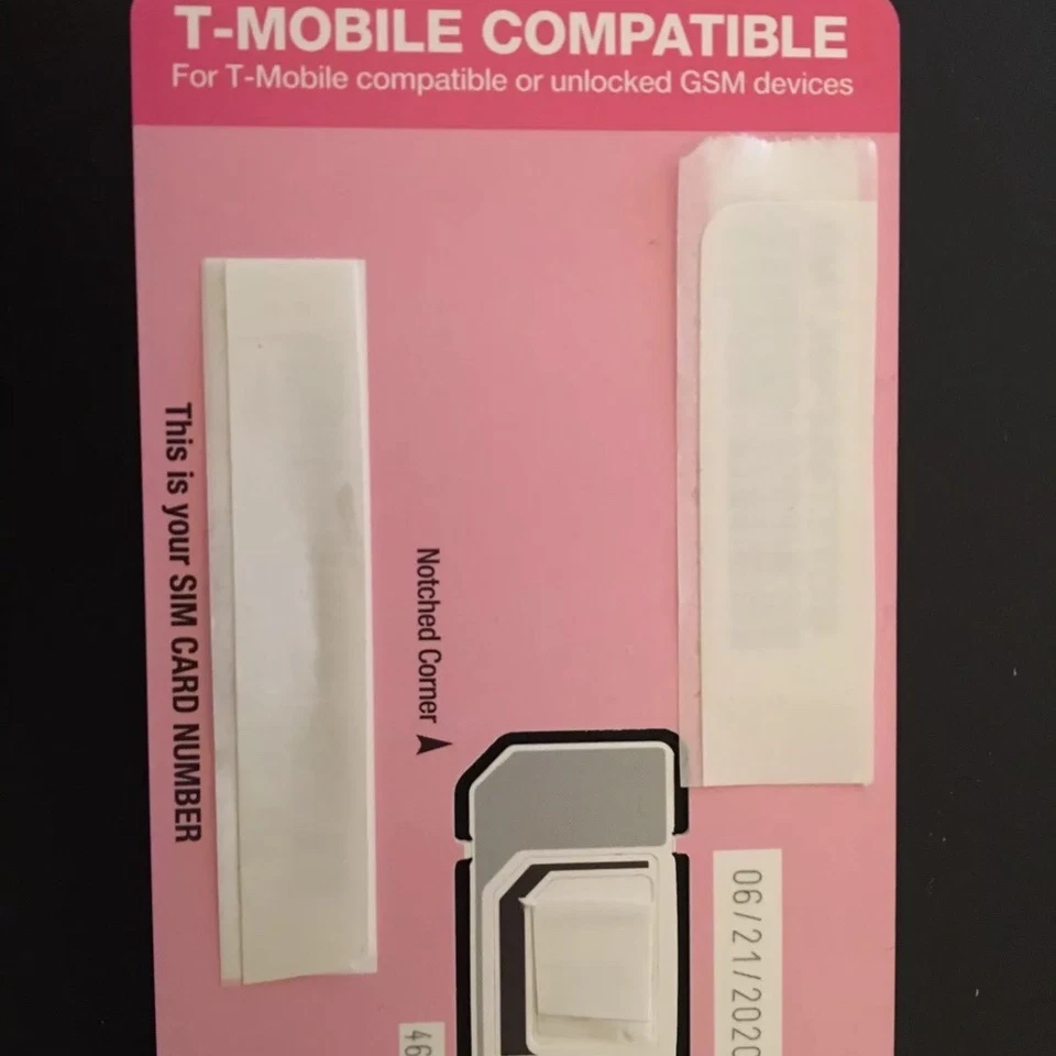 Simple Mobile Preload 1st month $50 Truly Unlimited Data Plan (T-mobile Network) - Image 3 of 4