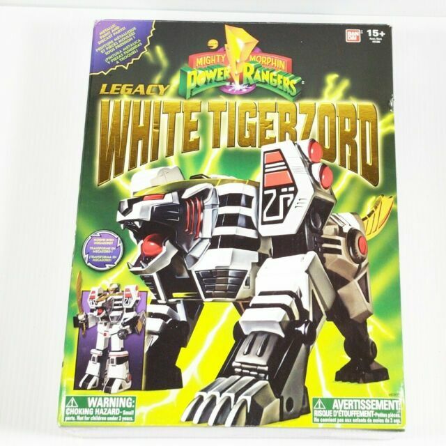 Power Rangers Tigerzord Action Figure - 97206 for sale online | eBay