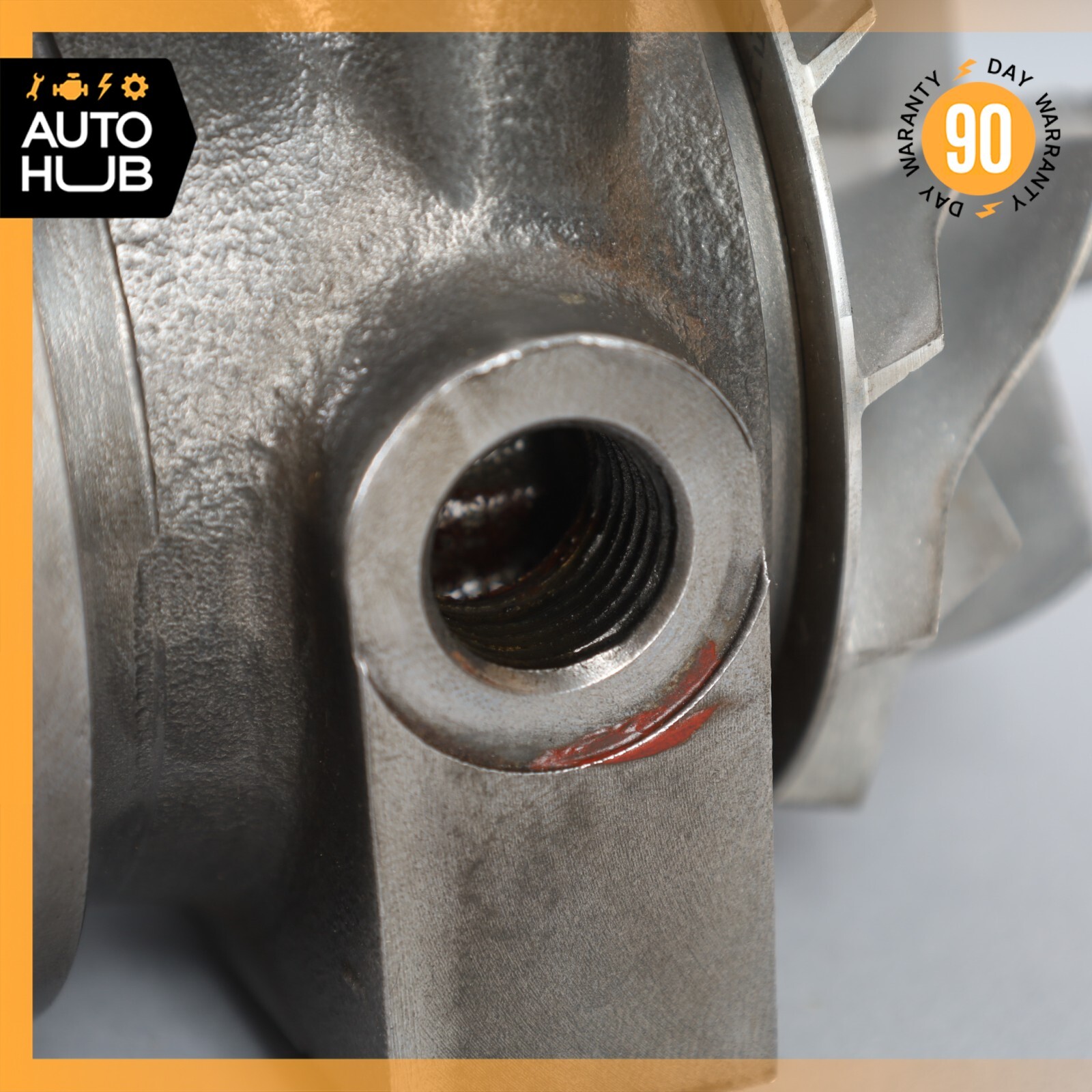 09-18 Bentley Continental GTC GT 6.0L W12 Turbo Cartridge Right Side OEM 59k