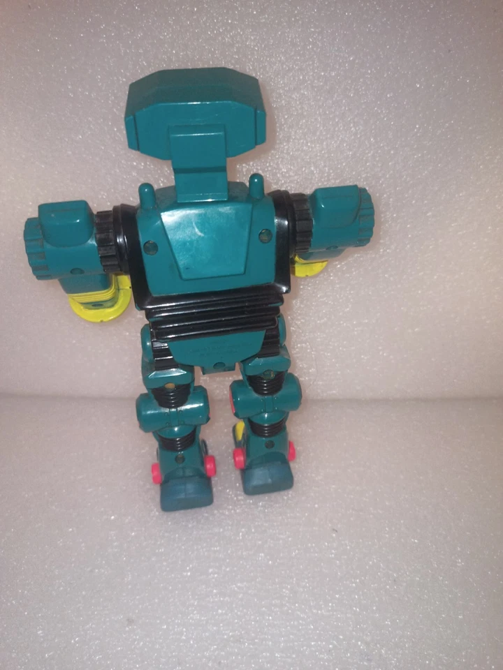 Robot Lewis Galoob Toys In Plastica LEGGI DESCRIZIONE - Immagine 4 di 4