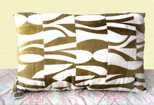 Coussin " Jardin privé "  - NEUF