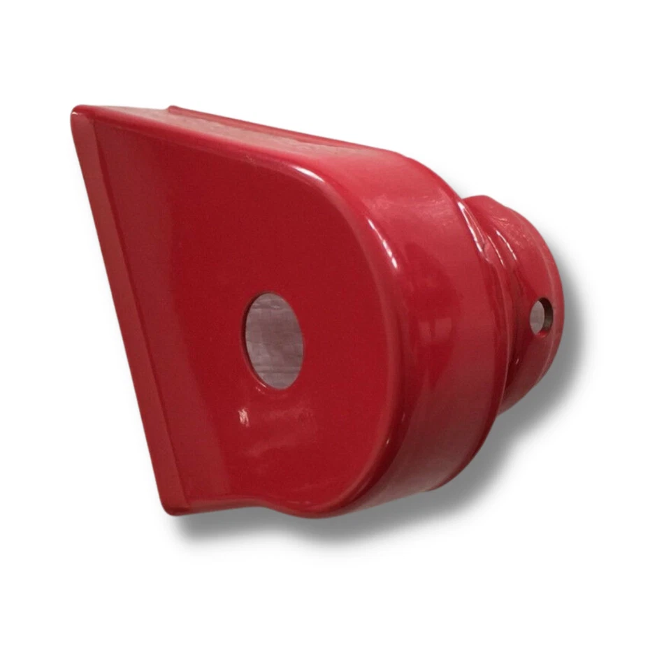 Mclane Edger Cutter Head Pully Guard Genuine Part# 2035 Made In The U.S.A. - Image 2 of 4