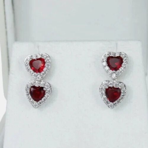Ganci per orecchini in argento sterling anti-ossidazione rodiato 925 all'ingrosso