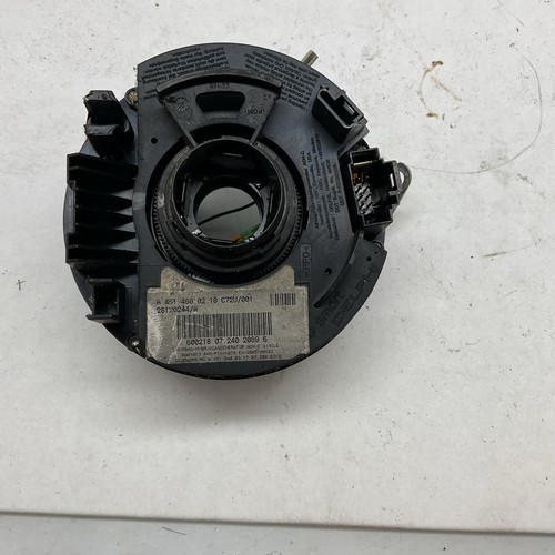 2007 ON MK1 SMART FORTWO COUPE BAG ROTARY COUPLING SQUIB A4514600218 - Picture 3 of 3