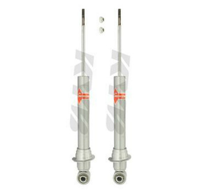 KYB 2 REAR Monotube Upgrade SHOCKS MAZDA RX-8 RX8 04 05 06 07 08 09 10 11 2011