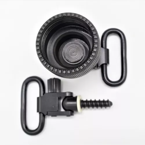 Mossberg 835 12 Ga Sling Mounting Kit - Magazine Tube Adapter Mount Set S-8112 - Picture 4 of 5