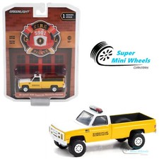 Greenlight 1:64 Fire & Rescue - 1987 Chevrolet M1008 4x4 - Minnesota Fire Dept