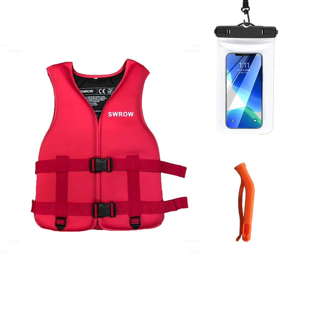 Vest Surf Motorboats Jet Ski Fishing Vest Wakeboard Vest