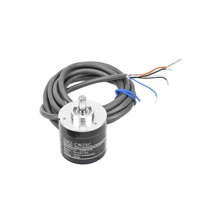 Omron E6B2-CWZ6C 80P/R 300P/R 800P/R 1000P/R 2000P/R 2500P/R 3000P/R 3600P/R Lot - Image 4 of 4