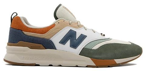 New Balance 997H Mens 6 Mushroom Trek CM997HJJ Authenticated New Balance 997H Mushroom Trek for Sale - Authenticity  main image 3