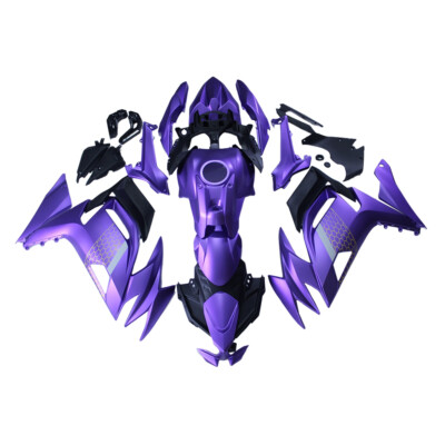 Purple Fairing Kit For Kawasaki ER-6F Ninja 650r 2020-2023 Injection Bodywork