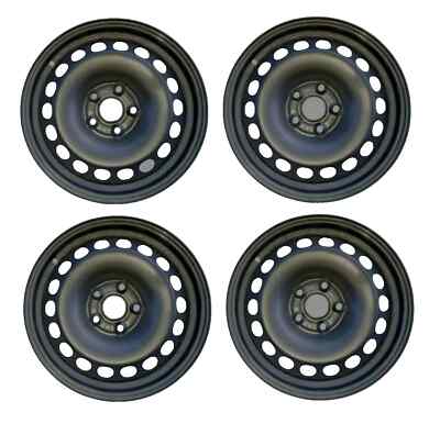 4x Felge Stahlfelge 6,5x16 ET41 16'' VW Passat 3C Skoda Superb 3Q 3Q0601027A