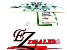 Kitty Cat Snowmobile Recoil Cover Spring Arctic Cat 3003-317 Fits 1977 to 1997