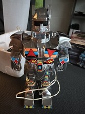 Accessoires Popy Battle Shark Dx Pour Vaisseau Godaikin, Voltron, Original