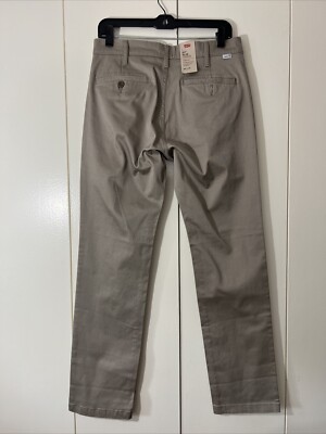 Levi's Men's 511 Slim Fit Welt Chino Pant Cougar/Cruz Twill Levi's Men's 511 Slim Fit Welt Chino Pant Cougar/Cruz Twill