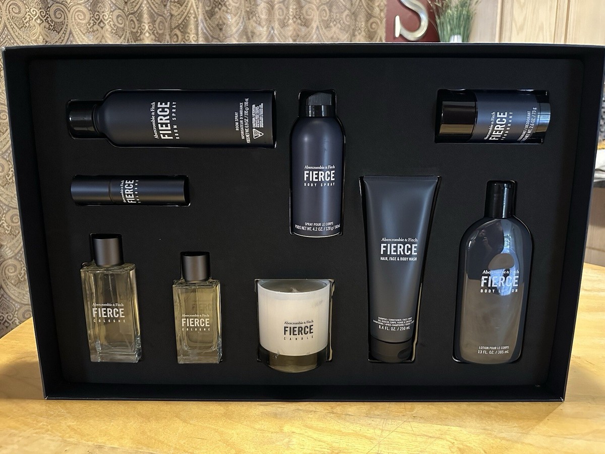 【値下げ】Abercrombie & Fitch FIERCE コロン 50ml Men's Fierce Cologne | Men's Cologne & Body Care