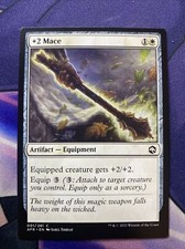 Magic The Gathering:MTG Forgotten Realm +2 Mace 001/281