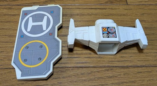 Takara Transformers Grandus Robot Base Vintage Missing Parts Boxed Junk Japan - Picture 8 of 12