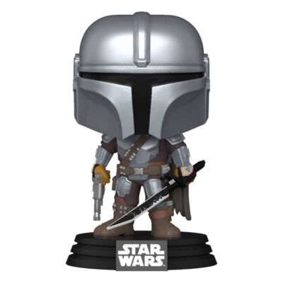 Funko POP! Star Wars: The Mandalorian - The Mandalorian #76550