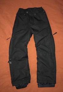 body glove snowboard pants