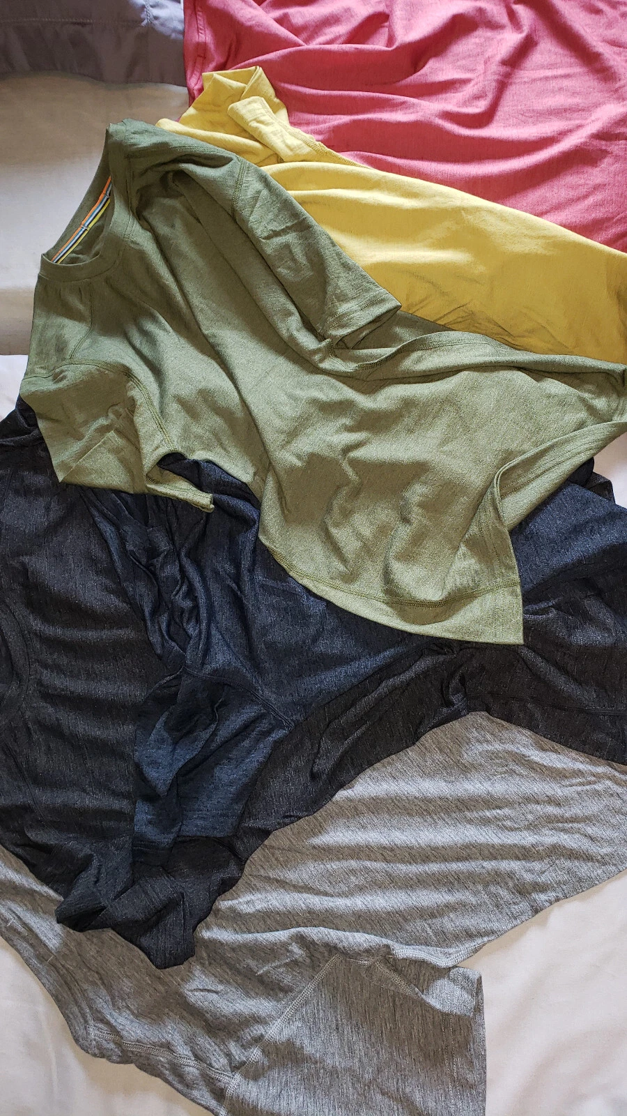 SmartWool Men's Merino Short Sleeve Tee NEW
Opens in a new window or tab