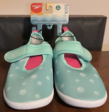 Toddler Printed Shore Explorer Water Shoes Watermelon Sugar Size L(9-10) - Speed