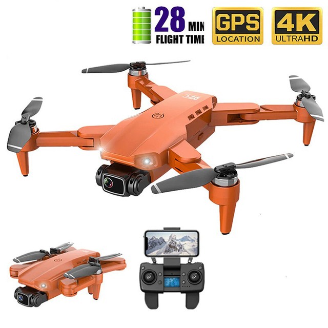 L900 Drone 5G GPS 4K with HD Camera WIFI FPV RC Quadcopter Professional