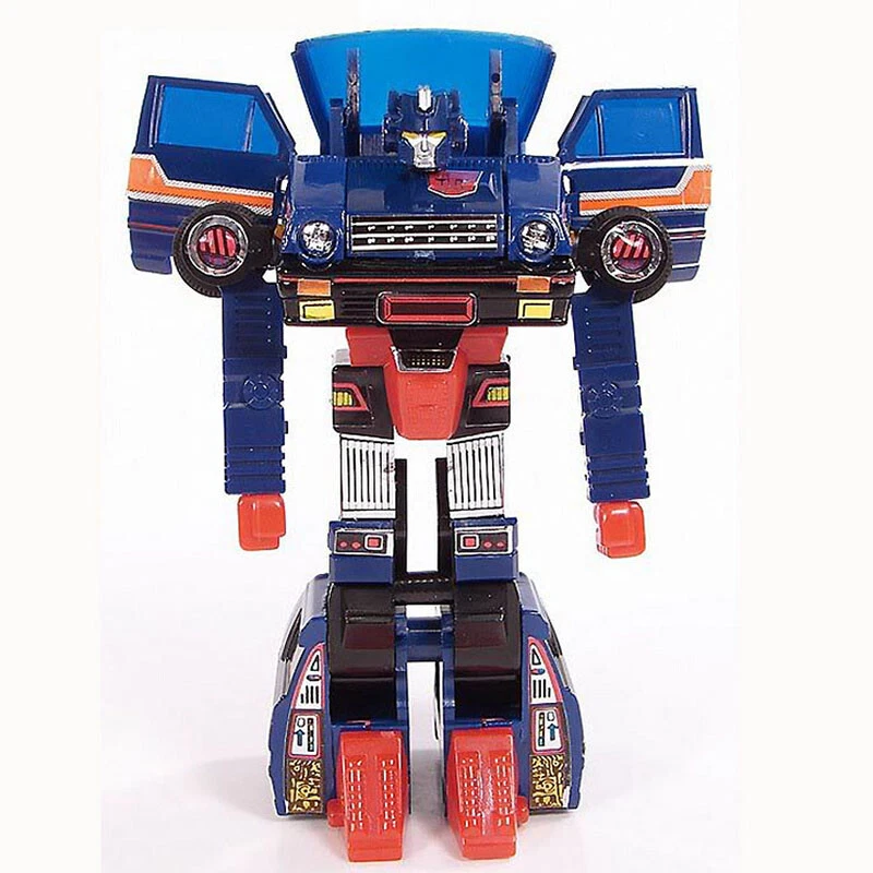 Transformers Commemorative Series VIII G1 Autobot Skids Vintage Figure Hasbro - Image 4 of 4
